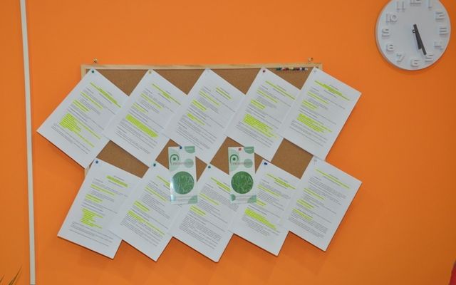 Prosperitati Alapítvány irodamegnyitója, Magyarkanizsa (képek)