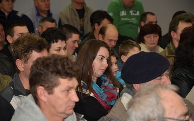 A Prosperitati Alapítvány pályázatainak ismertetése, Oromhegyesen (képek)
