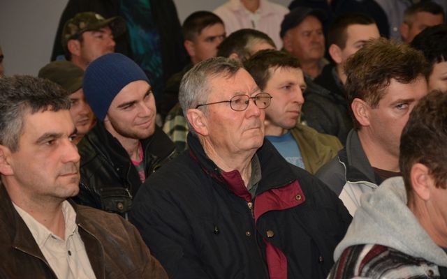 A Prosperitati Alapítvány pályázatainak ismertetése, Oromhegyesen (képek)
