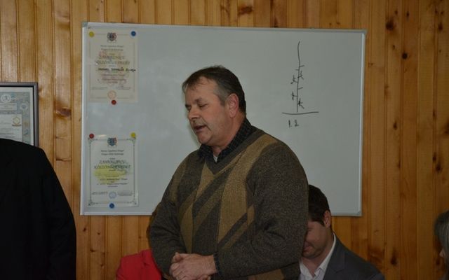 A Prosperitati Alapítvány pályázatainak ismertetése, Horgos (képek)