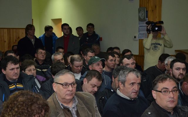 A Prosperitati Alapítvány pályázatainak ismertetése, Horgos (képek)