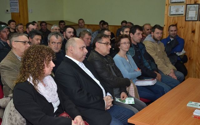 A Prosperitati Alapítvány pályázatainak ismertetése, Horgos (képek)