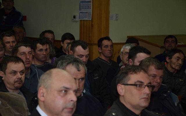 A Prosperitati Alapítvány pályázatainak ismertetése, Horgos (képek)