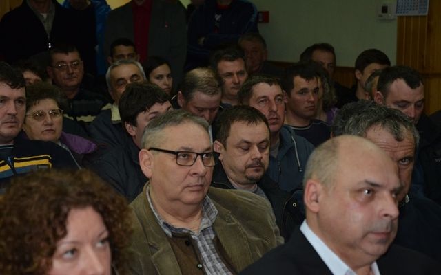 A Prosperitati Alapítvány pályázatainak ismertetése, Horgos (képek)