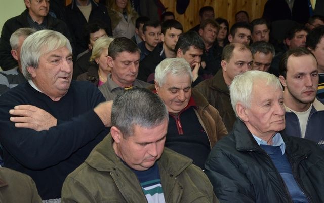 A Prosperitati Alapítvány pályázatainak ismertetése, Horgos (képek)