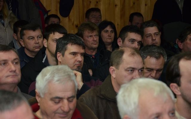A Prosperitati Alapítvány pályázatainak ismertetése, Horgos (képek)