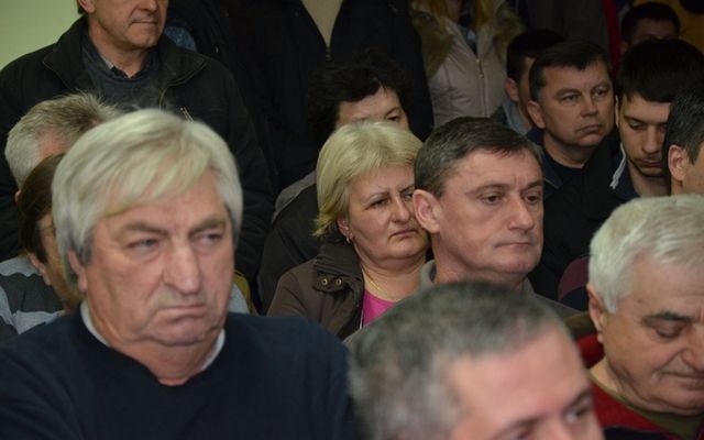 A Prosperitati Alapítvány pályázatainak ismertetése, Horgos (képek)