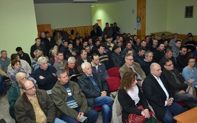 A Prosperitati Alapítvány pályázatainak ismertetése, Horgos (képek)