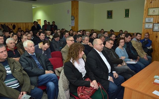 A Prosperitati Alapítvány pályázatainak ismertetése, Horgos (képek)