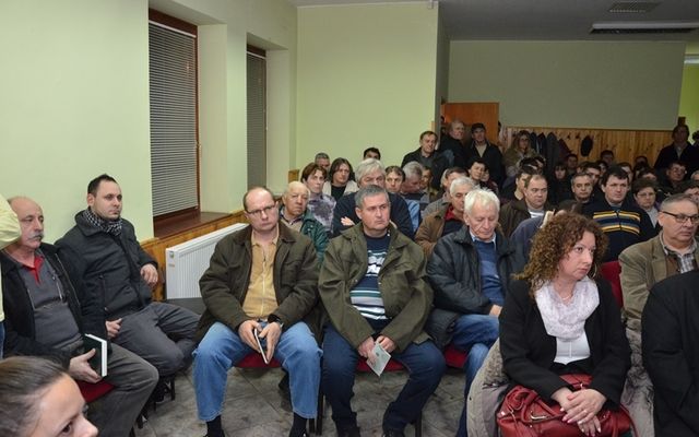 A Prosperitati Alapítvány pályázatainak ismertetése, Horgos (képek)