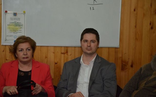 A Prosperitati Alapítvány pályázatainak ismertetése, Horgos (képek)