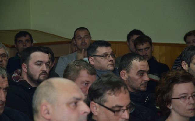 A Prosperitati Alapítvány pályázatainak ismertetése, Horgos (képek)