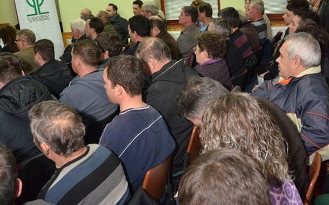 A Prosperitati Alapítvány pályázatainak ismertetése, Horgos (képek)
