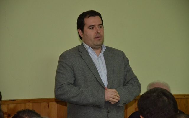 A Prosperitati Alapítvány pályázatainak ismertetése, Horgos (képek)