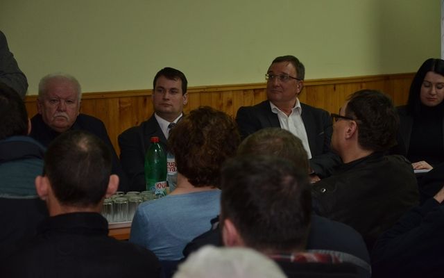 A Prosperitati Alapítvány pályázatainak ismertetése, Horgos (képek)