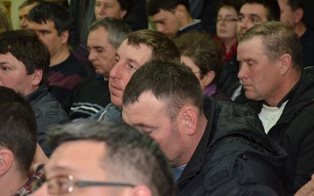 A Prosperitati Alapítvány pályázatainak ismertetése, Horgos (képek)