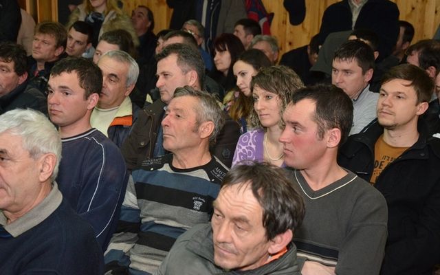 A Prosperitati Alapítvány pályázatainak ismertetése, Horgos (képek)