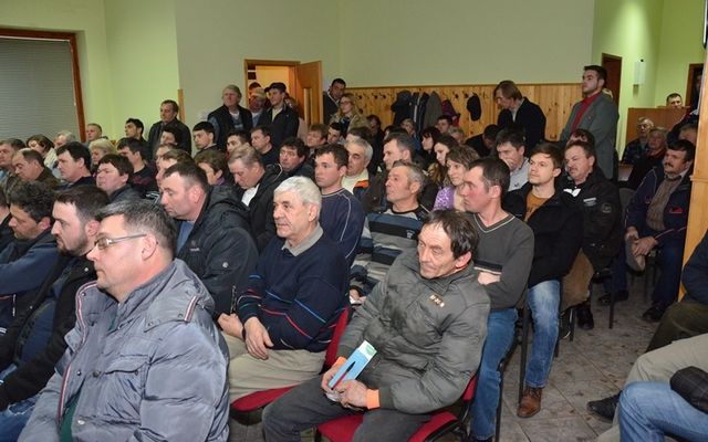 A Prosperitati Alapítvány pályázatainak ismertetése, Horgos (képek)