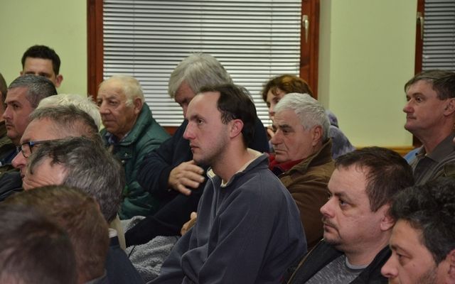 A Prosperitati Alapítvány pályázatainak ismertetése, Horgos (képek)