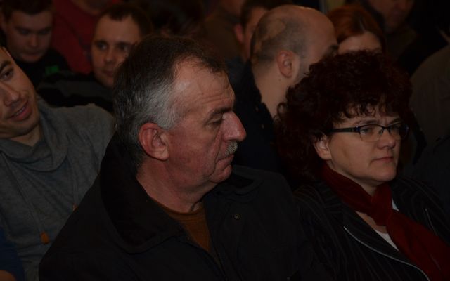 V. pályázati körrel kapcsolatos tájékoztató lakossági fórum Magyarkanizsán (képek)