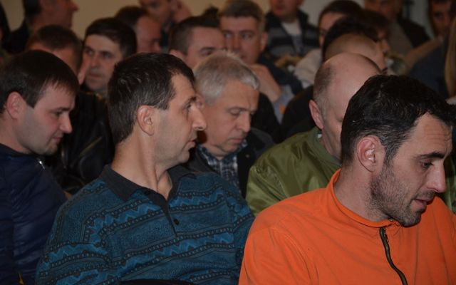 V. pályázati körrel kapcsolatos tájékoztató lakossági fórum Magyarkanizsán (képek)