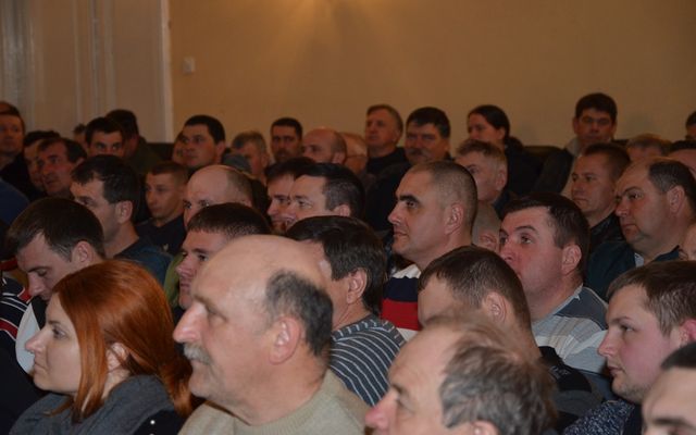 V. pályázati körrel kapcsolatos tájékoztató lakossági fórum Magyarkanizsán (képek)