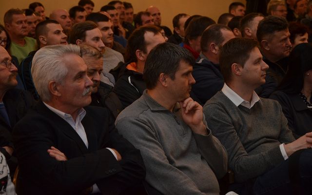 V. pályázati körrel kapcsolatos tájékoztató lakossági fórum Magyarkanizsán (képek)