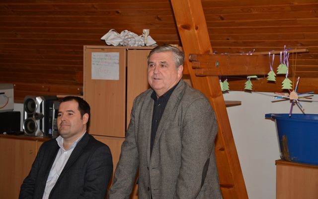 A Prosperitati Alapítvány pályázatainak ismertetése, Tóthfalu (képek)