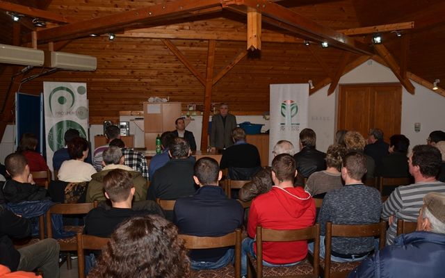 A Prosperitati Alapítvány pályázatainak ismertetése, Tóthfalu (képek)