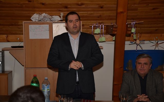 A Prosperitati Alapítvány pályázatainak ismertetése, Tóthfalu (képek)
