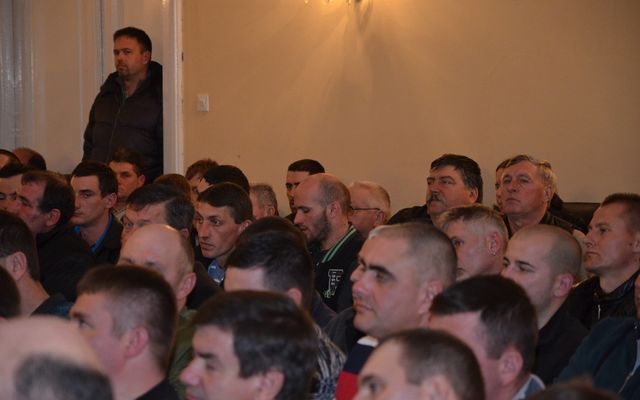 V. pályázati körrel kapcsolatos tájékoztató lakossági fórum Magyarkanizsán (képek)