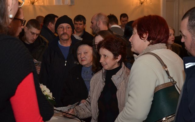 V. pályázati körrel kapcsolatos tájékoztató lakossági fórum Magyarkanizsán (képek)
