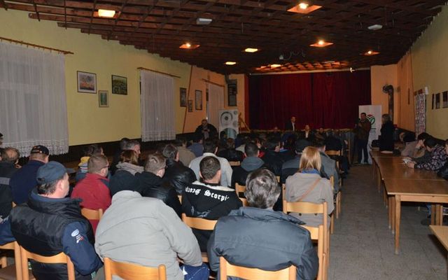 A Prosperitati Alapítvány pályázatainak ismertetése, Kispiac (képek)