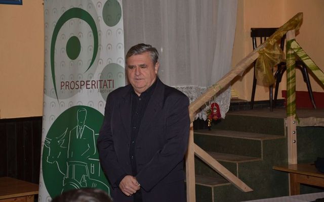 A Prosperitati Alapítvány pályázatainak ismertetése, Kispiac (képek)