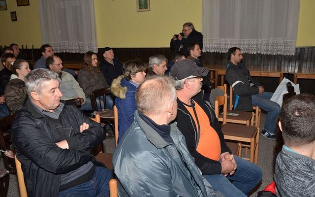 A Prosperitati Alapítvány pályázatainak ismertetése, Kispiac (képek)