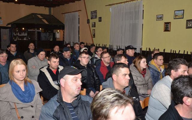 A Prosperitati Alapítvány pályázatainak ismertetése, Kispiac (képek)