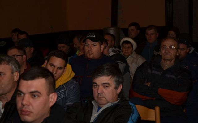 A Prosperitati Alapítvány pályázatainak ismertetése, Kispiac (képek)