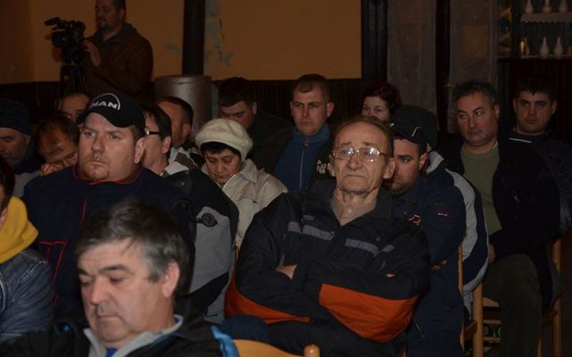 A Prosperitati Alapítvány pályázatainak ismertetése, Kispiac (képek)