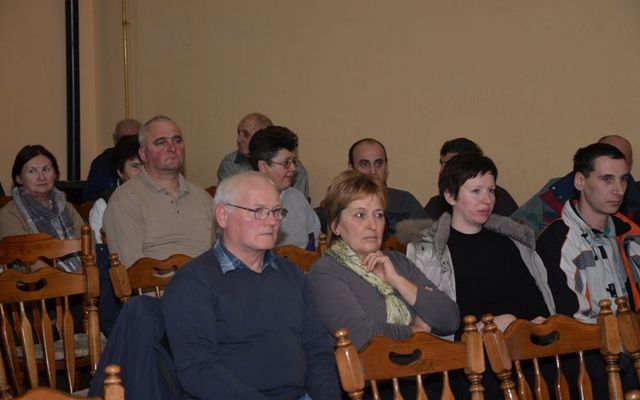 A Prosperitati Alapítvány pályázatainak ismertetése, Adorján (képek)