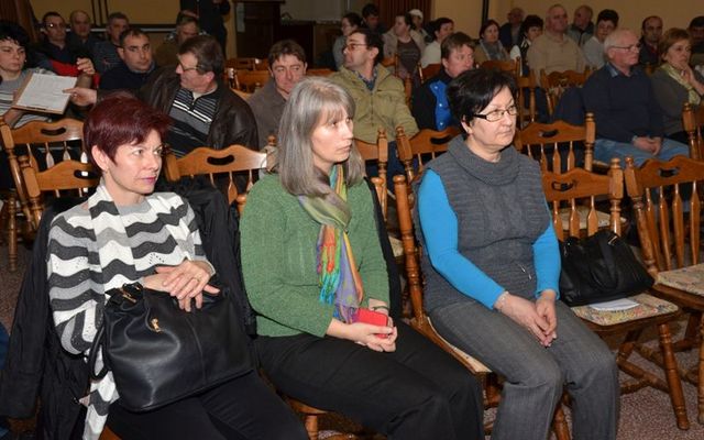 A Prosperitati Alapítvány pályázatainak ismertetése, Adorján (képek)
