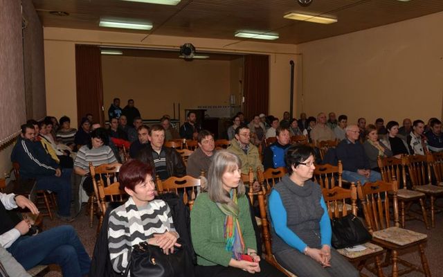 A Prosperitati Alapítvány pályázatainak ismertetése, Adorján (képek)