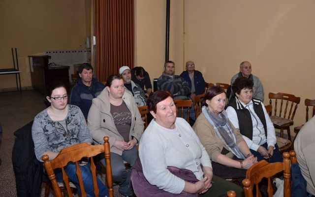 A Prosperitati Alapítvány pályázatainak ismertetése, Adorján (képek)