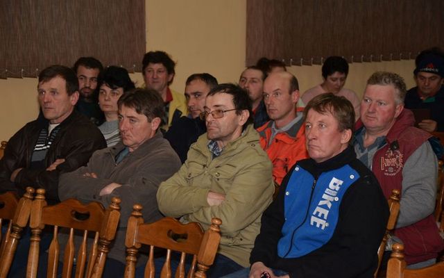 A Prosperitati Alapítvány pályázatainak ismertetése, Adorján (képek)