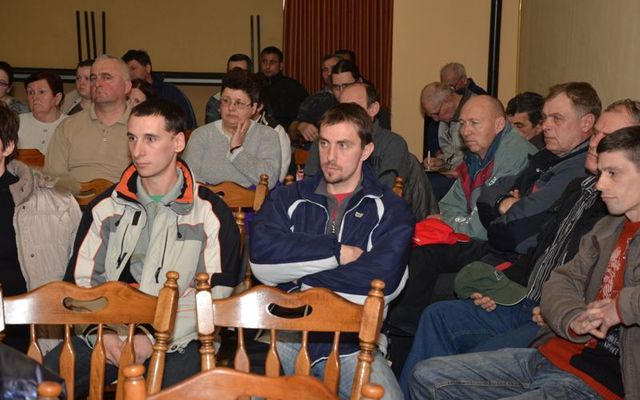 A Prosperitati Alapítvány pályázatainak ismertetése, Adorján (képek)