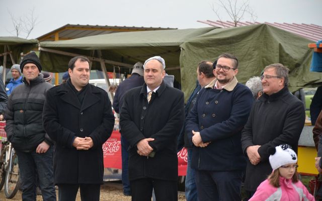 Bemutatkoztak a nyertes pályázók Magyarkanizsán (képek)