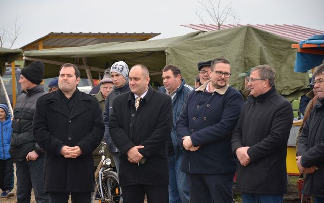 Bemutatkoztak a nyertes pályázók Magyarkanizsán (képek)
