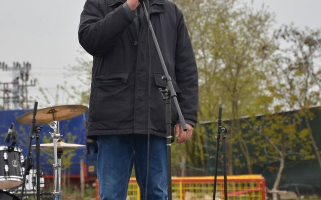 Bemutatkoztak a nyertes pályázók Magyarkanizsán (képek)
