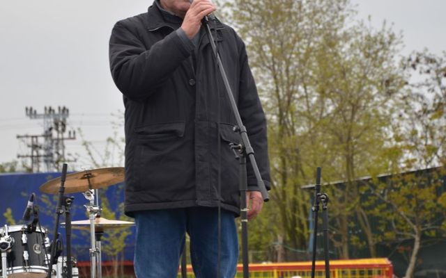 Bemutatkoztak a nyertes pályázók Magyarkanizsán (képek)