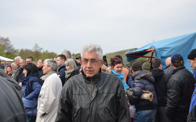 Bemutatkoztak a nyertes pályázók Magyarkanizsán (képek)