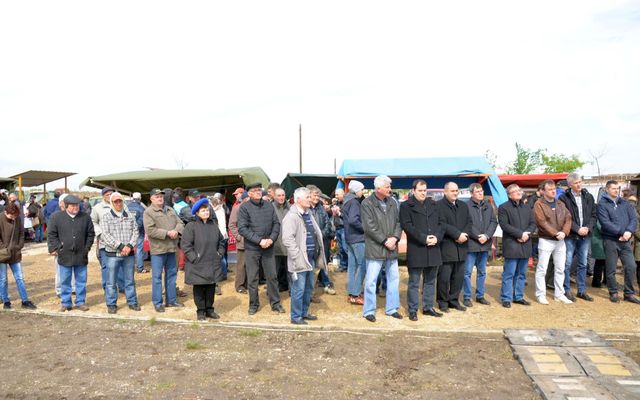 Bemutatkoztak a nyertes pályázók Magyarkanizsán (képek)
